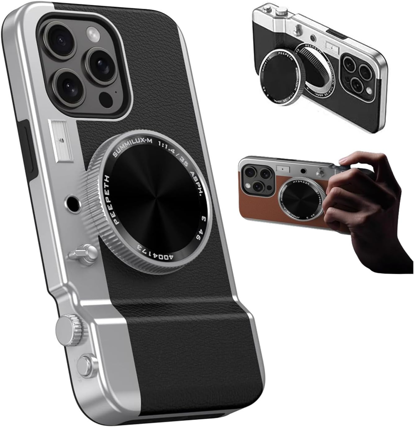 PhotoPro Magnetic Camera Case