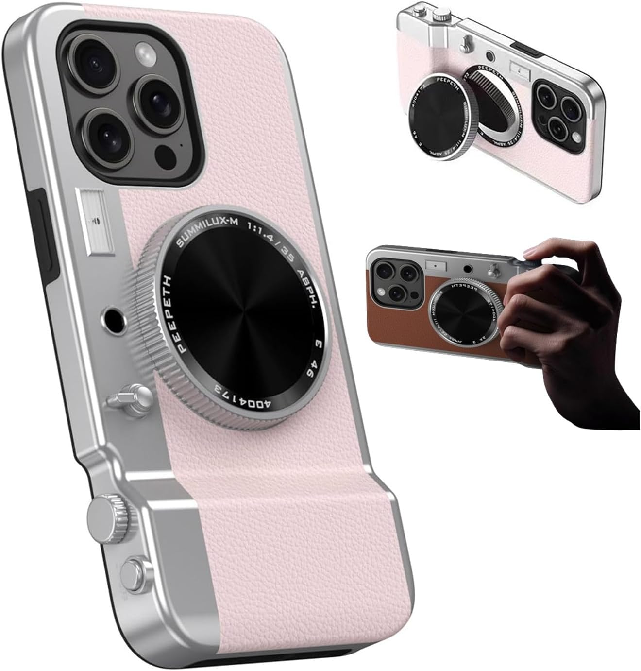 PhotoPro Magnetic Camera Case
