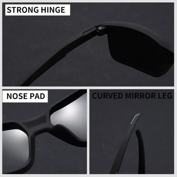 Polarized Fishing Sunglasses