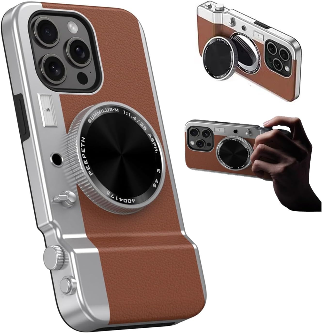 PhotoPro Magnetic Camera Case