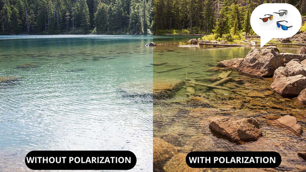 Polarized Fishing Sunglasses