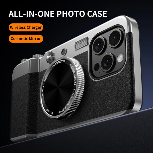 PhotoPro Magnetic Camera Case