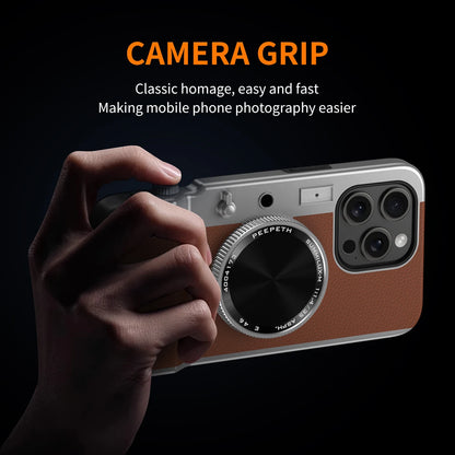 PhotoPro Magnetic Camera Case